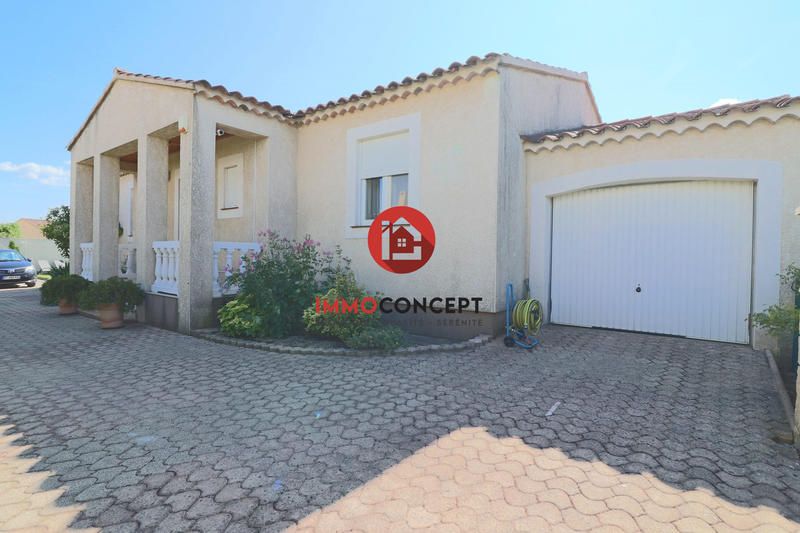 Maison - 101 m² - 5 pièces