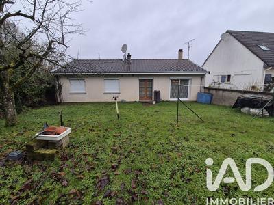 Maison - 85 m² - 6 pièces