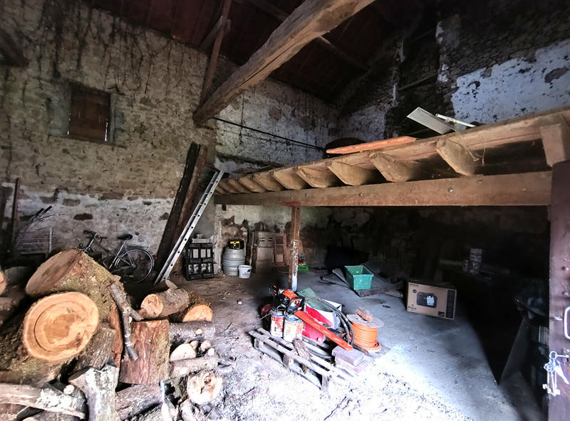 Maison - 22 m² - 5 pièces