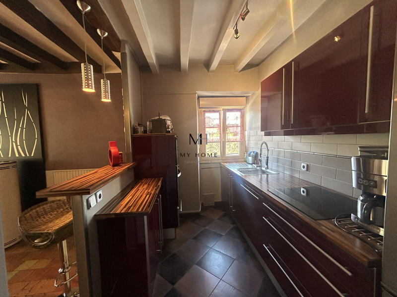 Maison - 130 m² - 6 pièces