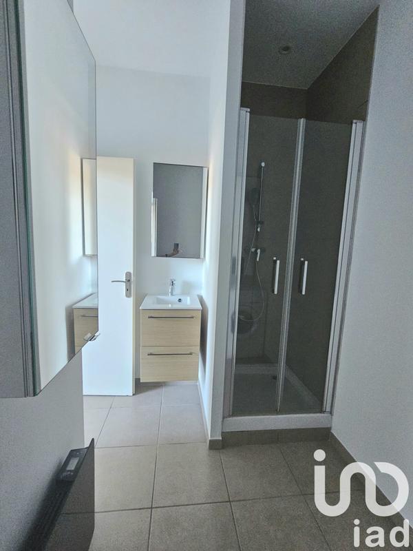 Appartement - 37 m² - 1 pièce