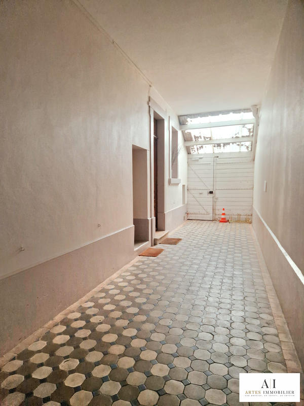 Appartement - 83 m² - 4 pièces