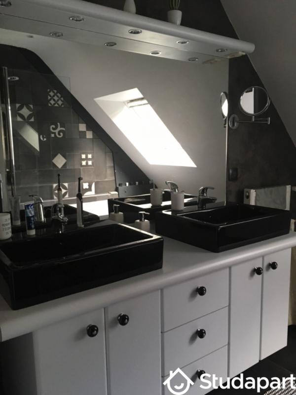 Chambre - 22 m² - 1 pièce