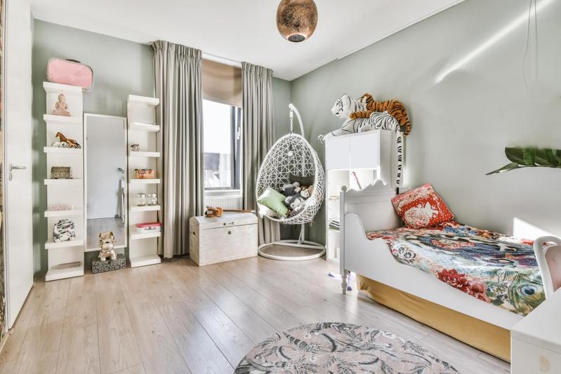 Appartement - 92 m² - 5 pièces