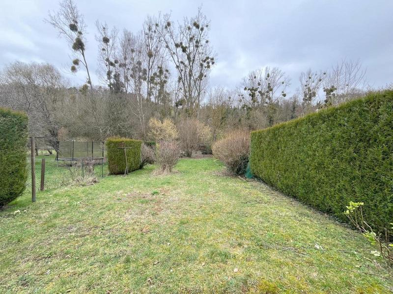 Maison ancienne - 100 m² - 6 pièces