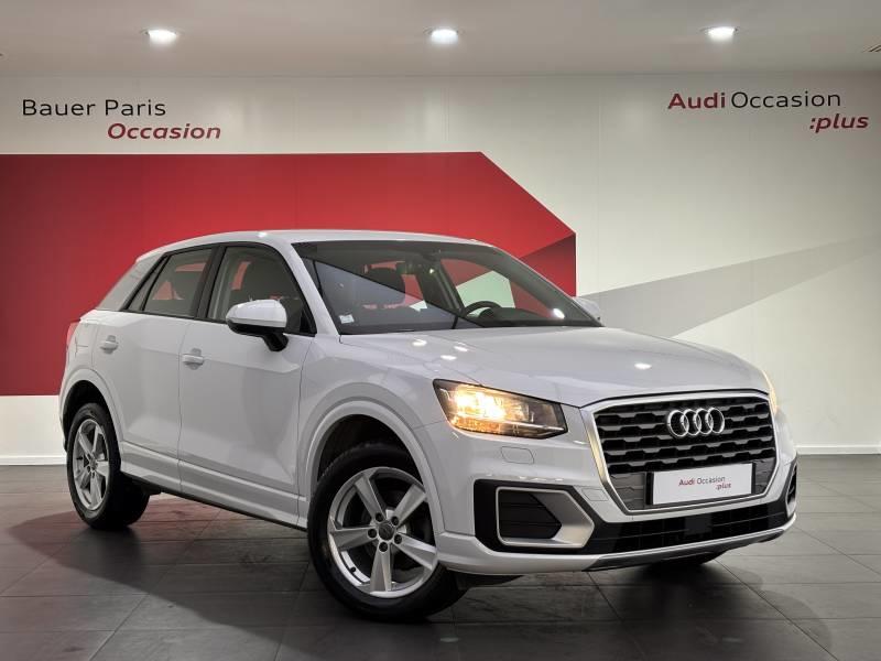 Audi Q2 35 Tfsi Cod 150 Bvm6 Sport