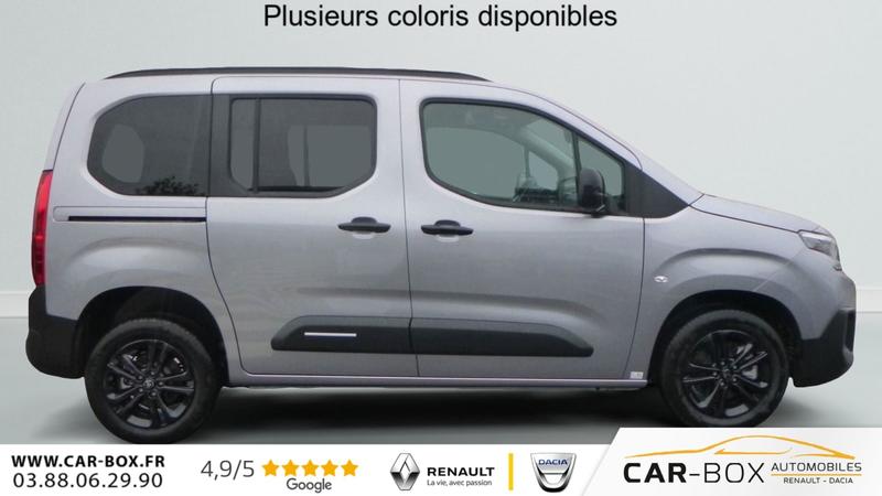 Citroën Berlingo Taille m BlueHDi 130 s Eat8 Max