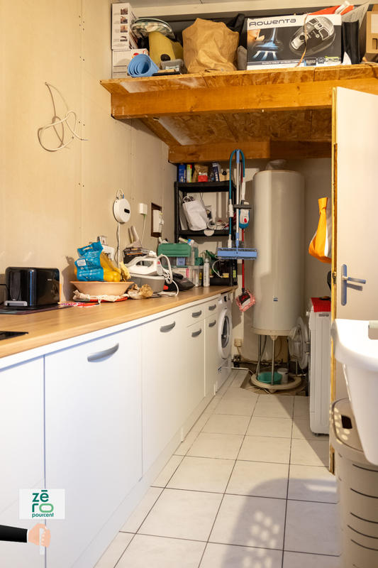 Maison - 112 m² - 5 pièces