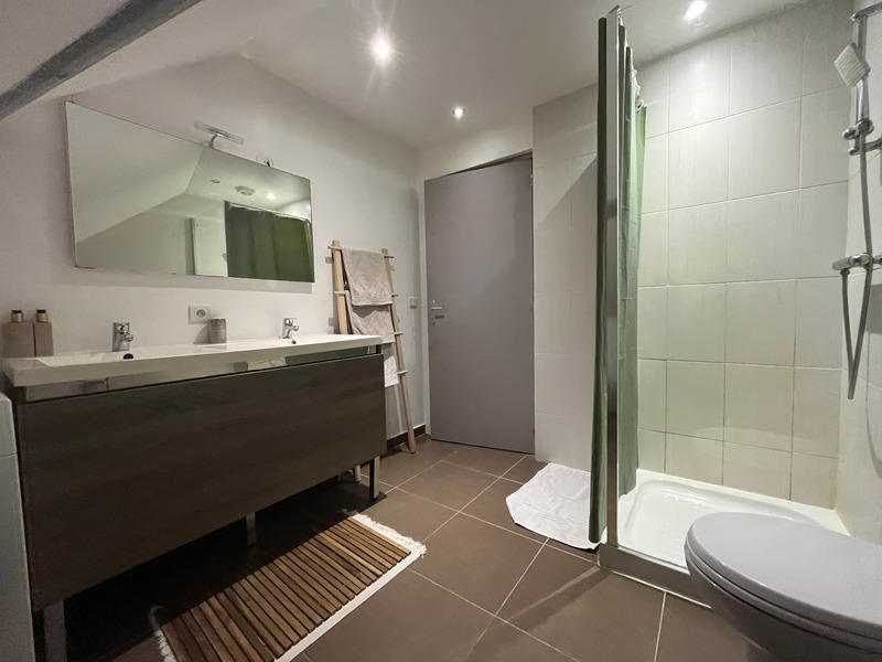 Appartement ancien - 40 m² - 3 pièces