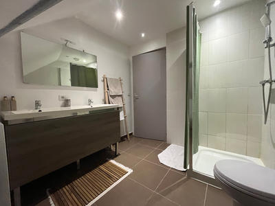 Appartement ancien - 40 m² - 3 pièces