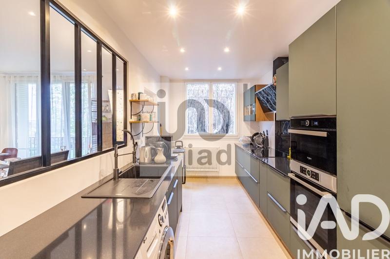 Appartement - 95 m² - 4 pièces