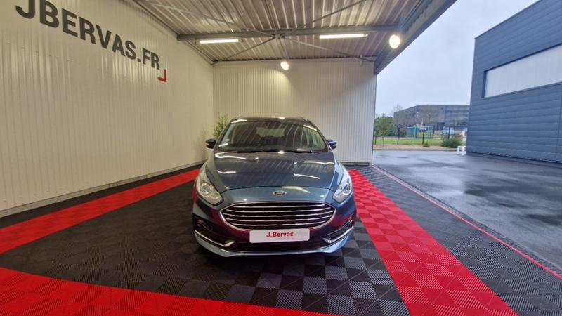 Ford s-Max 2.5 Duratec Hybrid 190 Ecvt Titanium Business