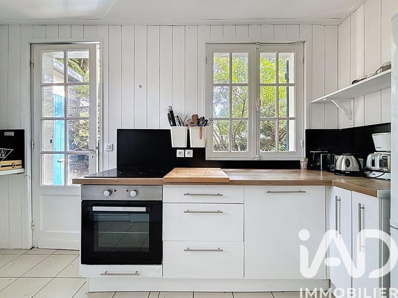 Maison - 112 m² - 4 pièces