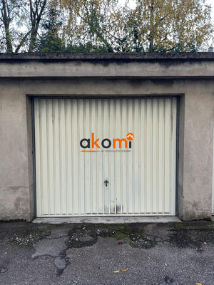 Parking / Garage - 15 m²