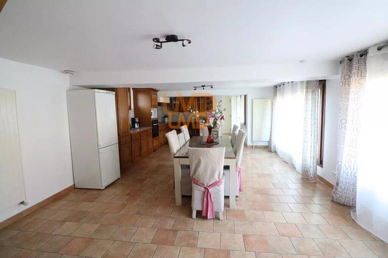 Gîte - 250 m² - 15 pièces