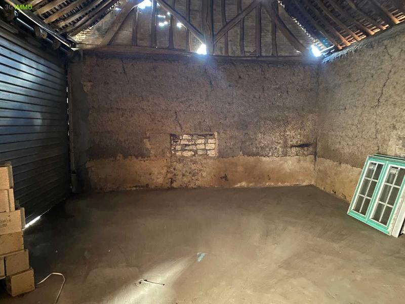 Grange - 48 m² - 1 pièce