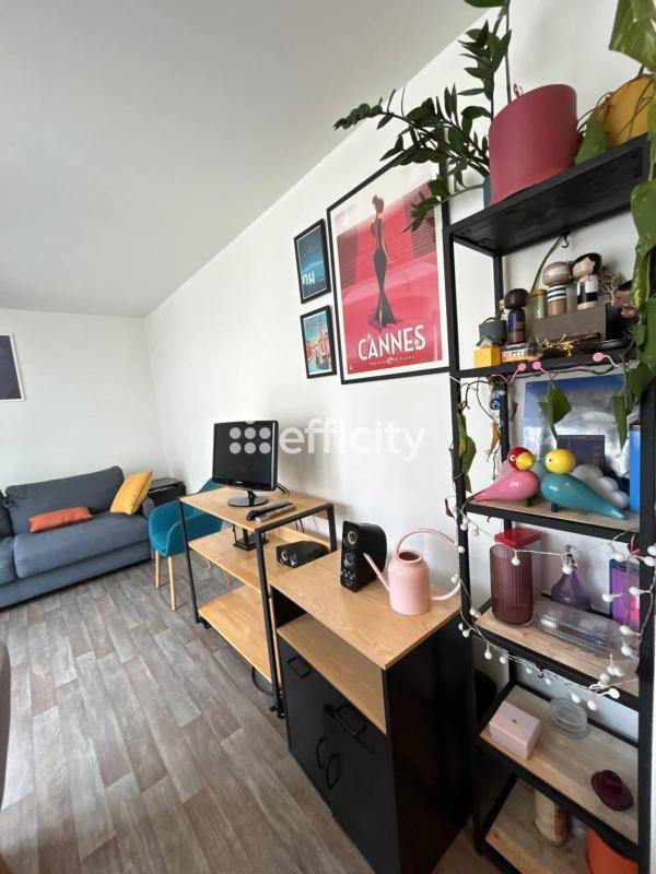 Appartement - 25 m² - 1 pièce