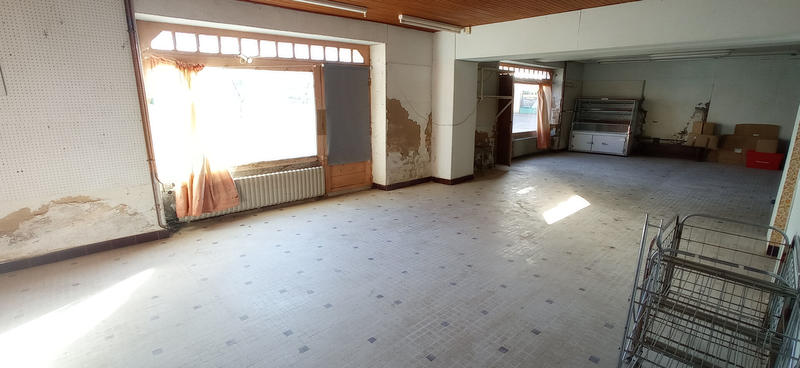 Maison - 187 m² - 7 pièces