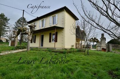 Maison - 107 m² - 4 pièces