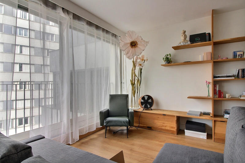 Appartement - 52 m² - 2 pièces