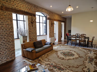 Appartement - 185 m² - 8 pièces