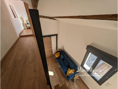 Maison - 43 m² - 2 pièces