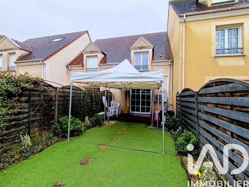 Maison - 83 m² - 4 pièces