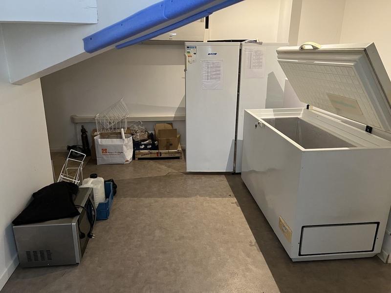 Fonds de commerce - Hôtellerie / Restauration - 77 m²