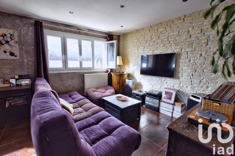 Appartement - 124 m² - 6 pièces