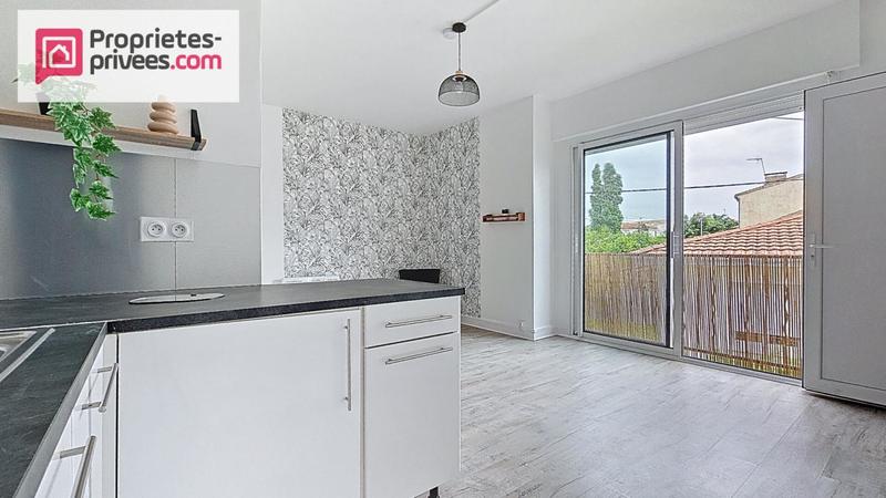 Appartement - 31 m² - 2 pièces