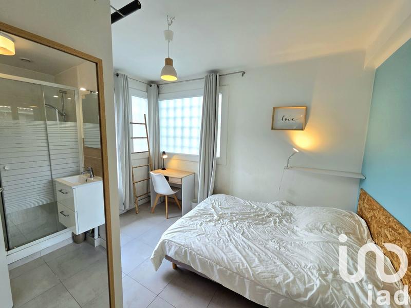 Appartement - 86 m² - 5 pièces