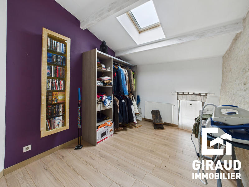 Maison ancienne - 162 m² - 5 pièces