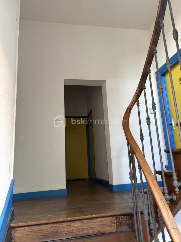 Studio - 15 m² - 1 pièce