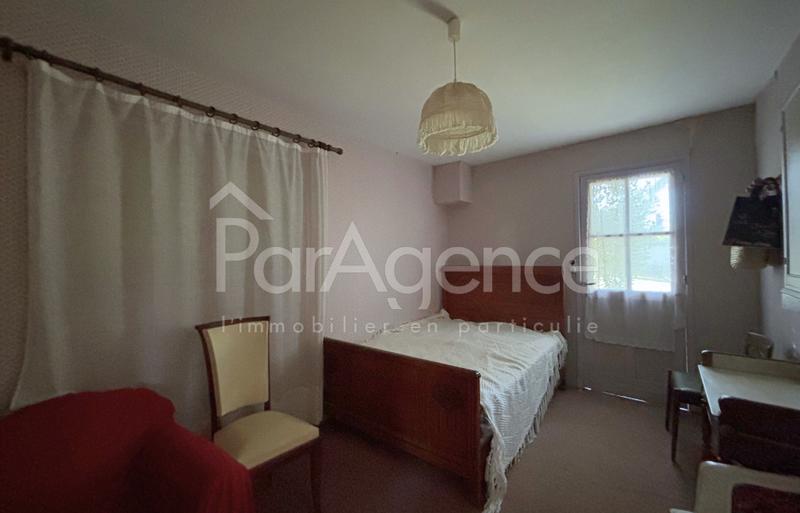 Maison - 80 m² - 5 pièces