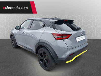 Nissan Juke Dig-T 114 Série limitée Kiiro