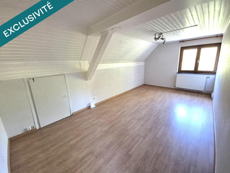Maison - 116 m² - 5 pièces