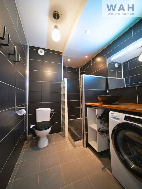 Appartement - 64 m² - 4 pièces