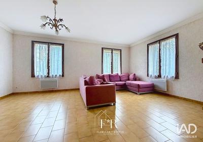 Maison - 144 m² - 6 pièces