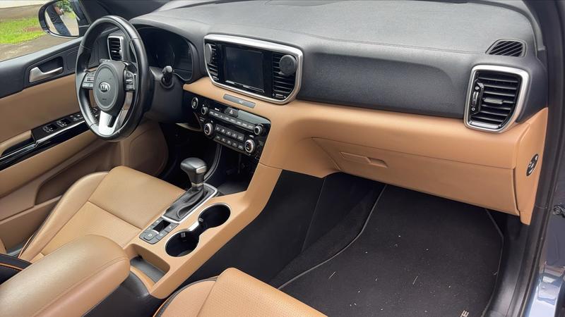 Kia Sportage IV 1.6 CRDi 136 Dct7 Active Business - Toit ouvrant