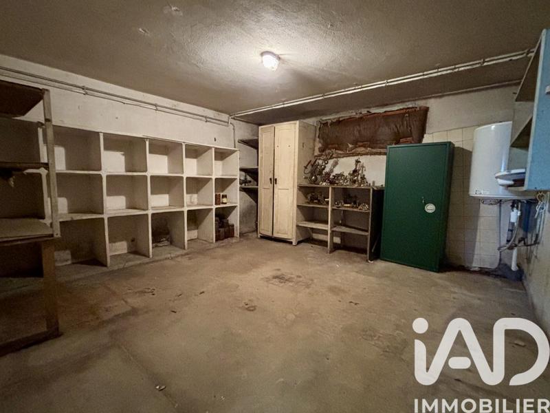 Maison - 116 m² - 4 pièces