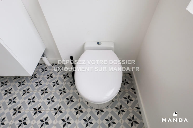 Chambre - 17 m² - 7 pièces