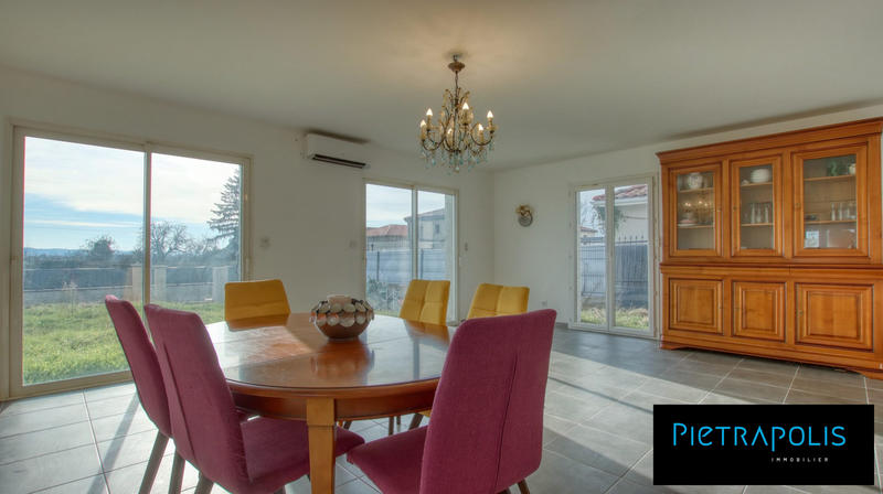 Maison - 80 m² - 3 pièces