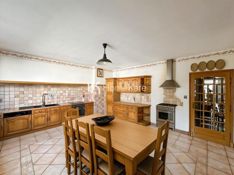 Maison de village - 170 m² - 5 pièces