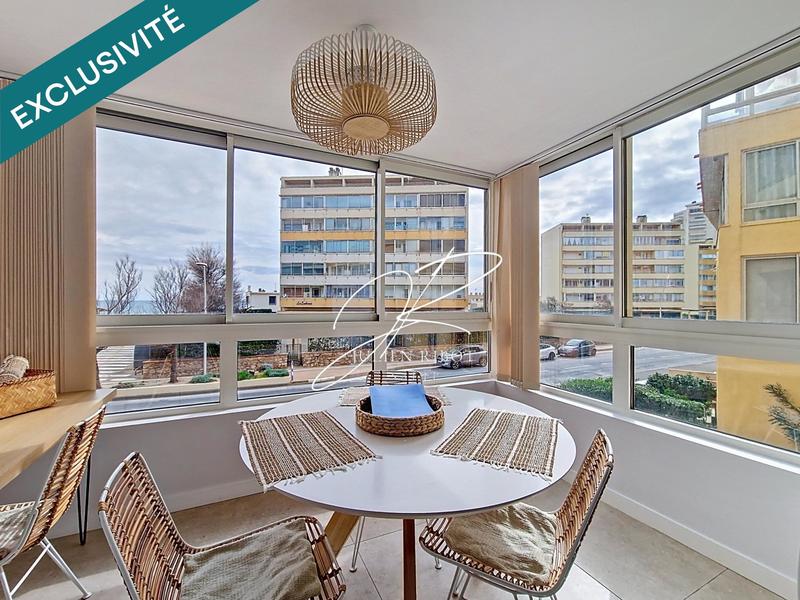 Appartement - 33 m² - 2 pièces