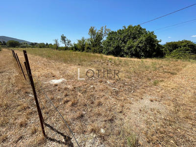 Terrain de loisirs - 1 457 m²