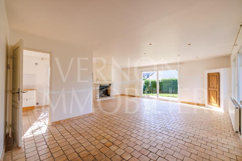 Maison - 107 m² - 3 pièces