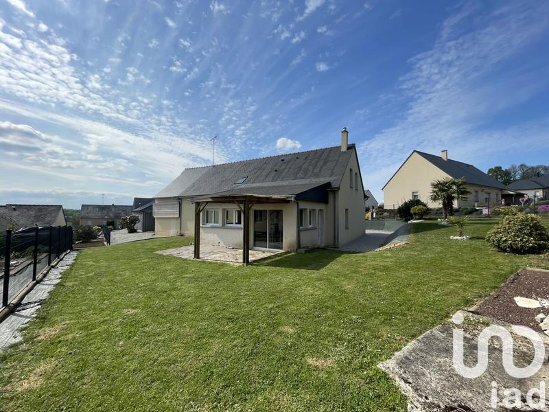 Maison - 205 m² - 5 pièces