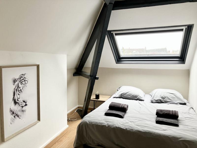 Appartement - 22 m² - 2 pièces