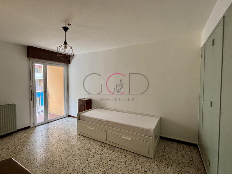 Appartement - 25 m² - 1 pièce