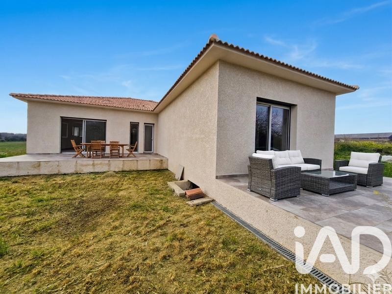 Maison - 150 m² - 7 pièces